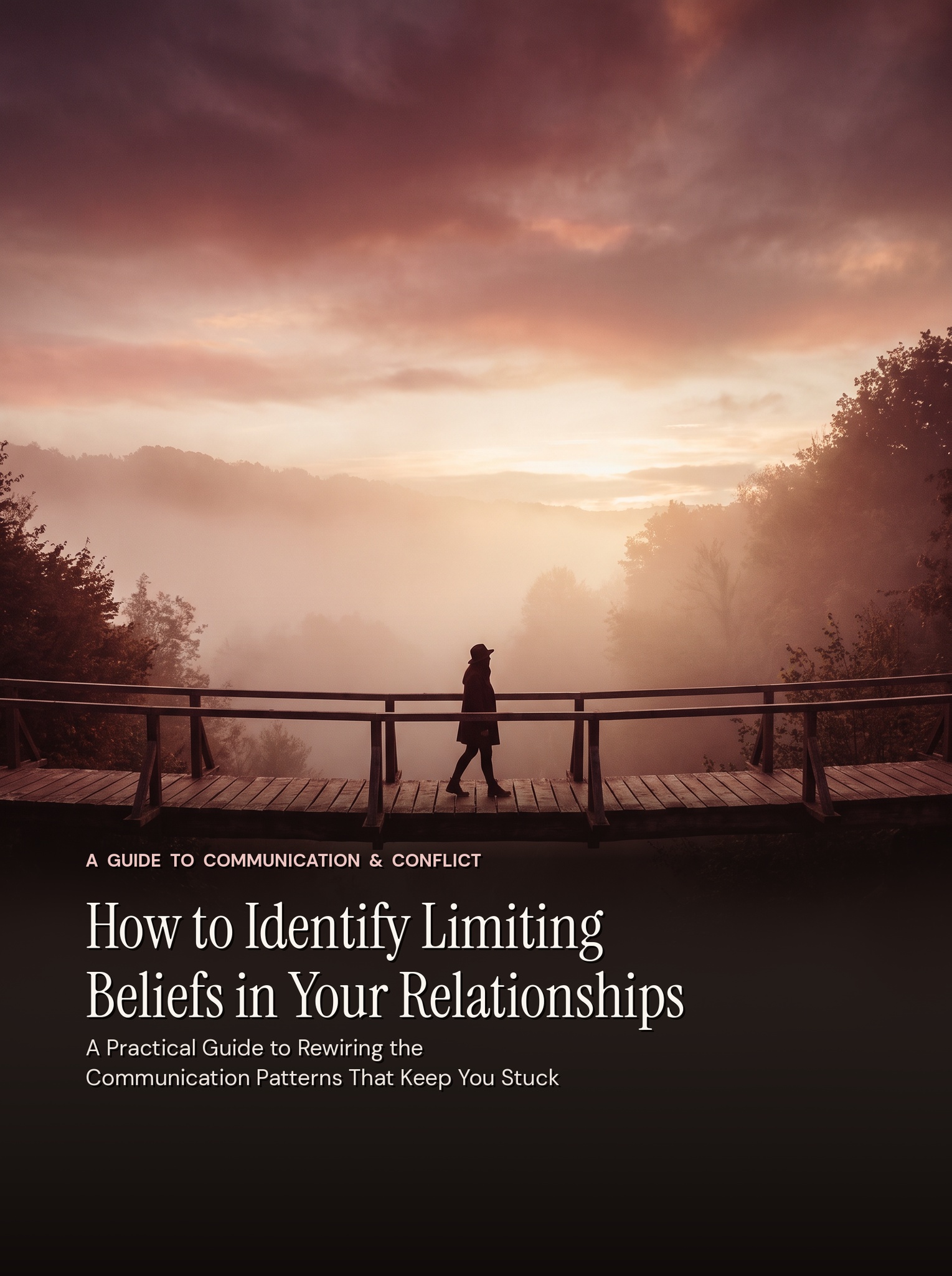 A Guide to Communication & Conflict cover